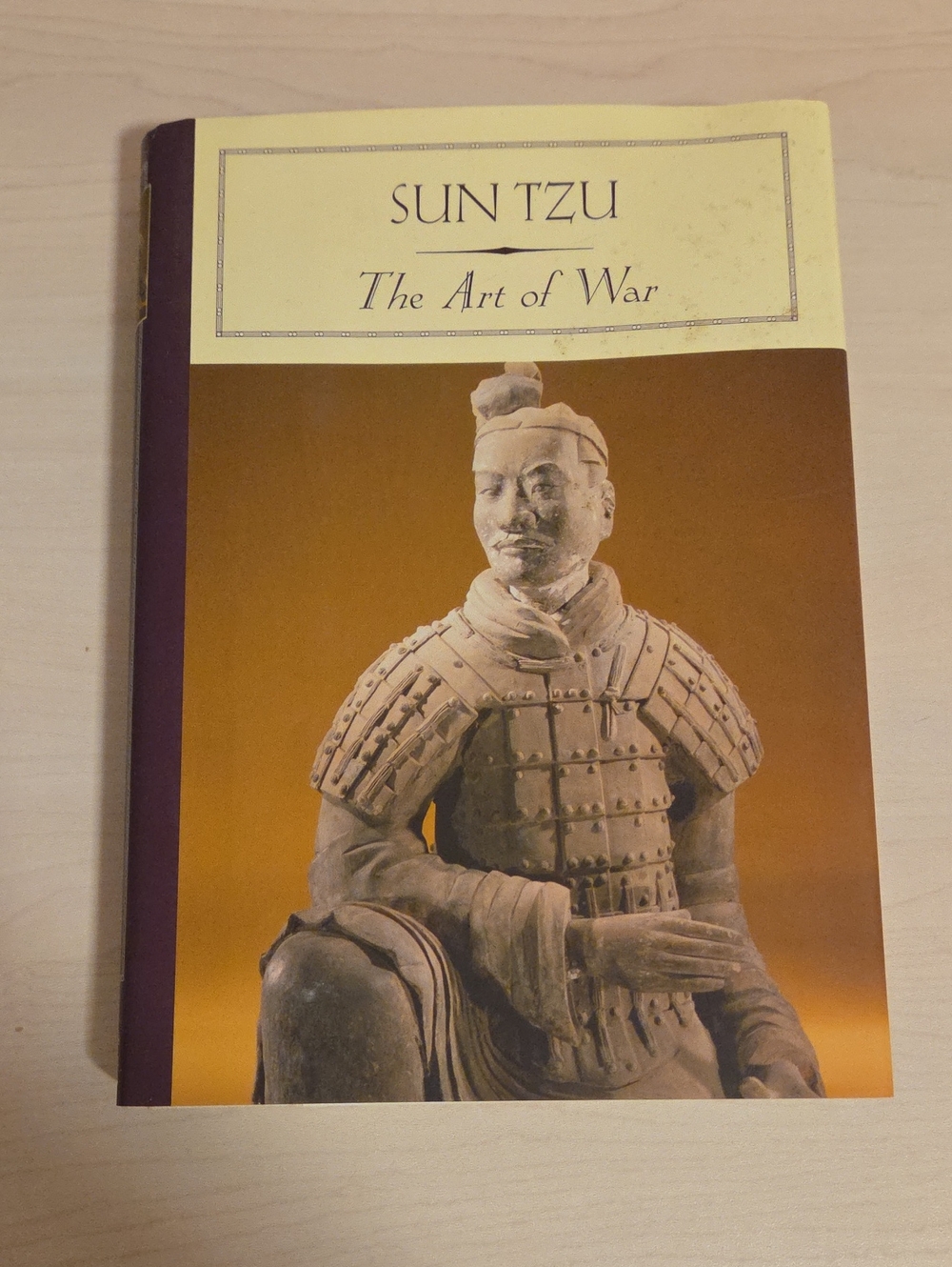 The Art of War by Sun Tzu